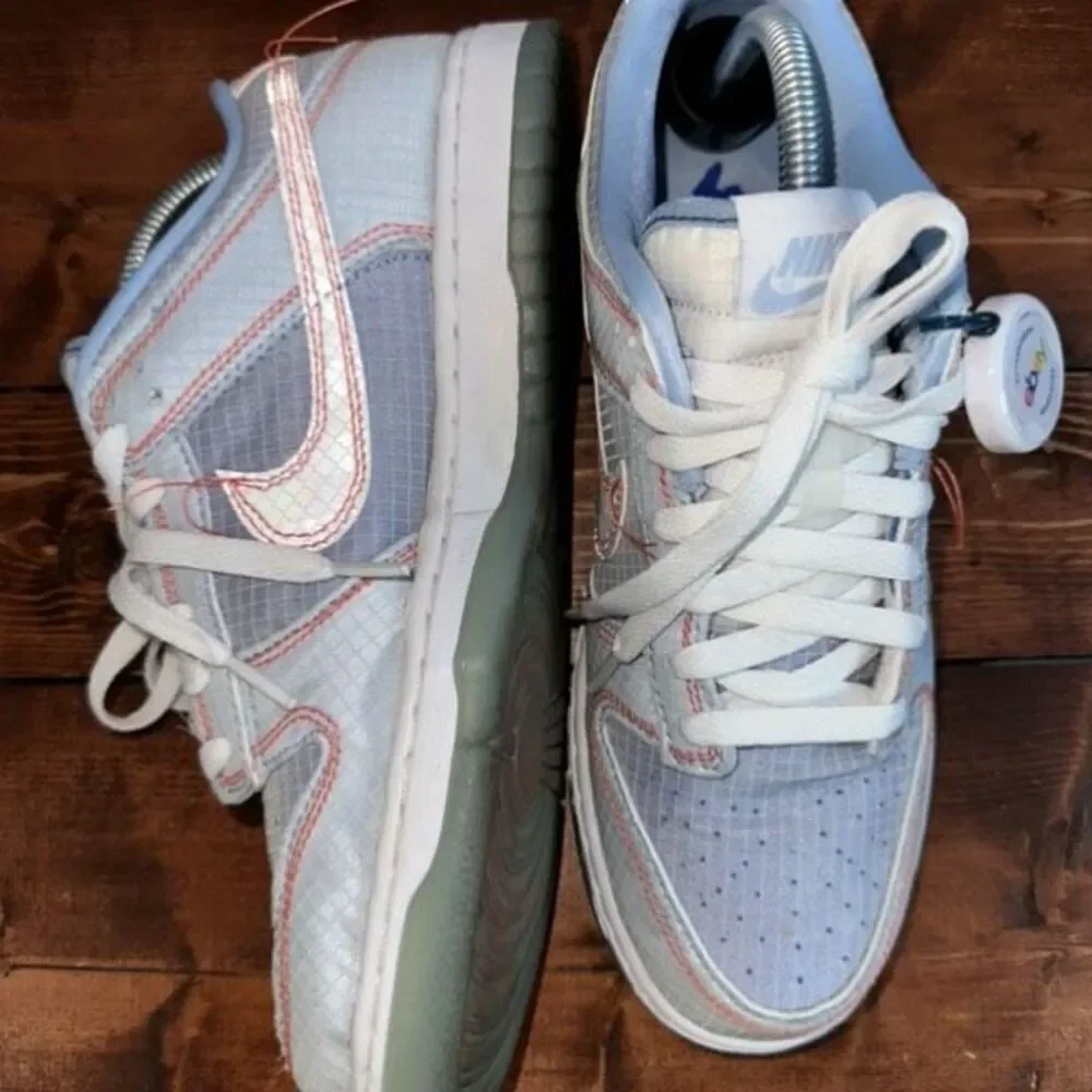Nike Dunk Low x Union “Argon” (2022) – Men’s Size 7.5 – Excellent Condition